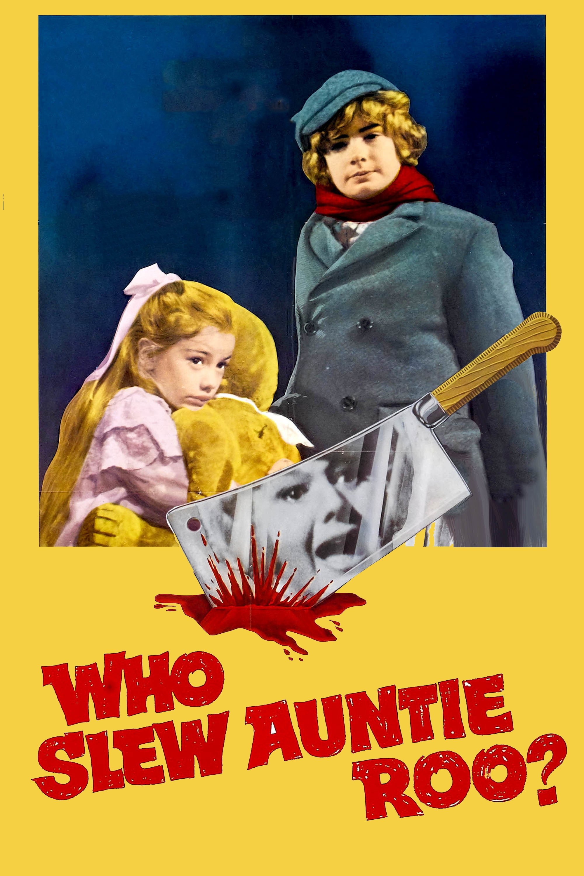 Whoever Slew Auntie Roo?