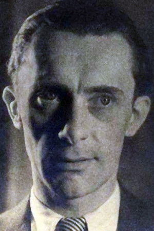 et billede af Jérôme Goulven