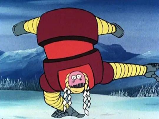 UFO Robot Grendizer
