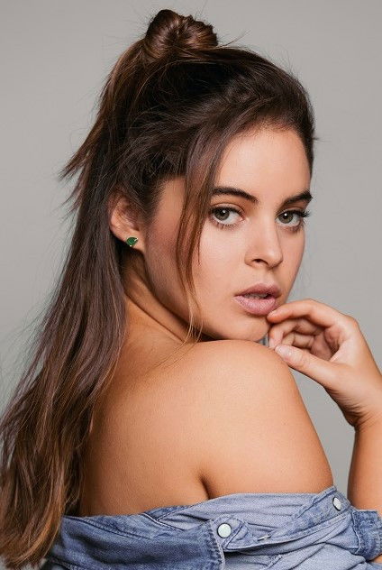 et billede af Silvana Cañote