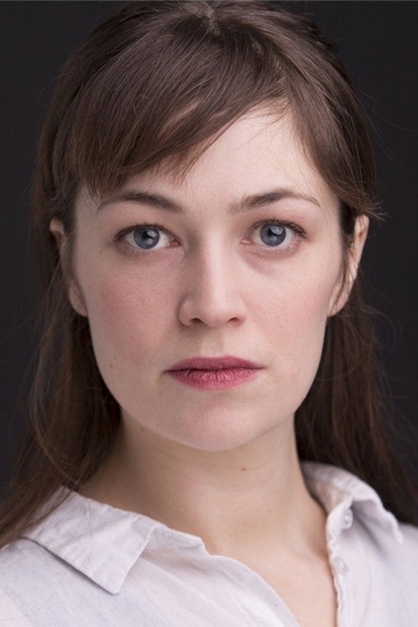 et billede af Rita Hjelm