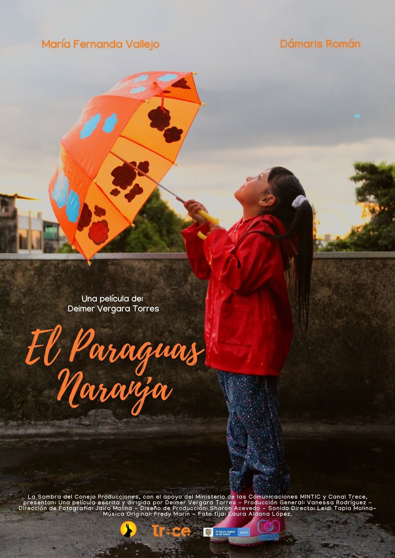 El Paraguas Naranja El Paraguas Naranja