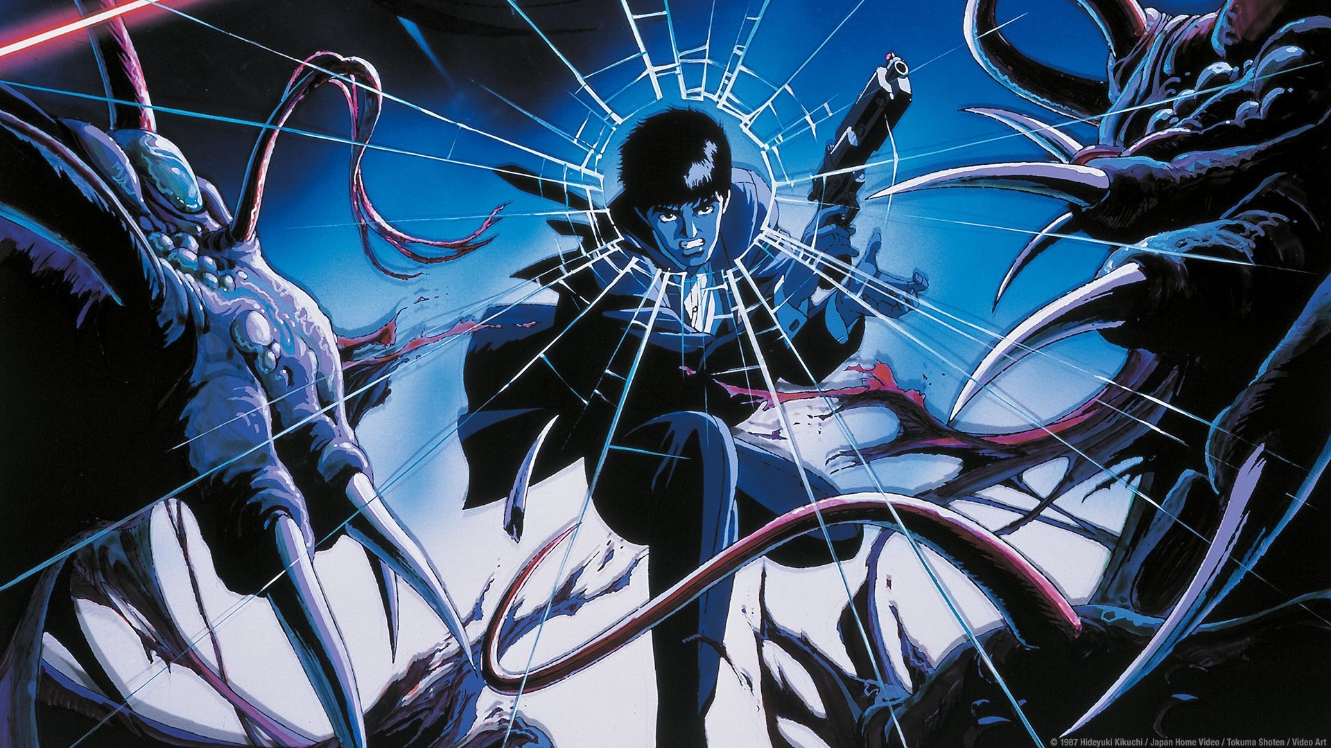 Wicked City (1987)