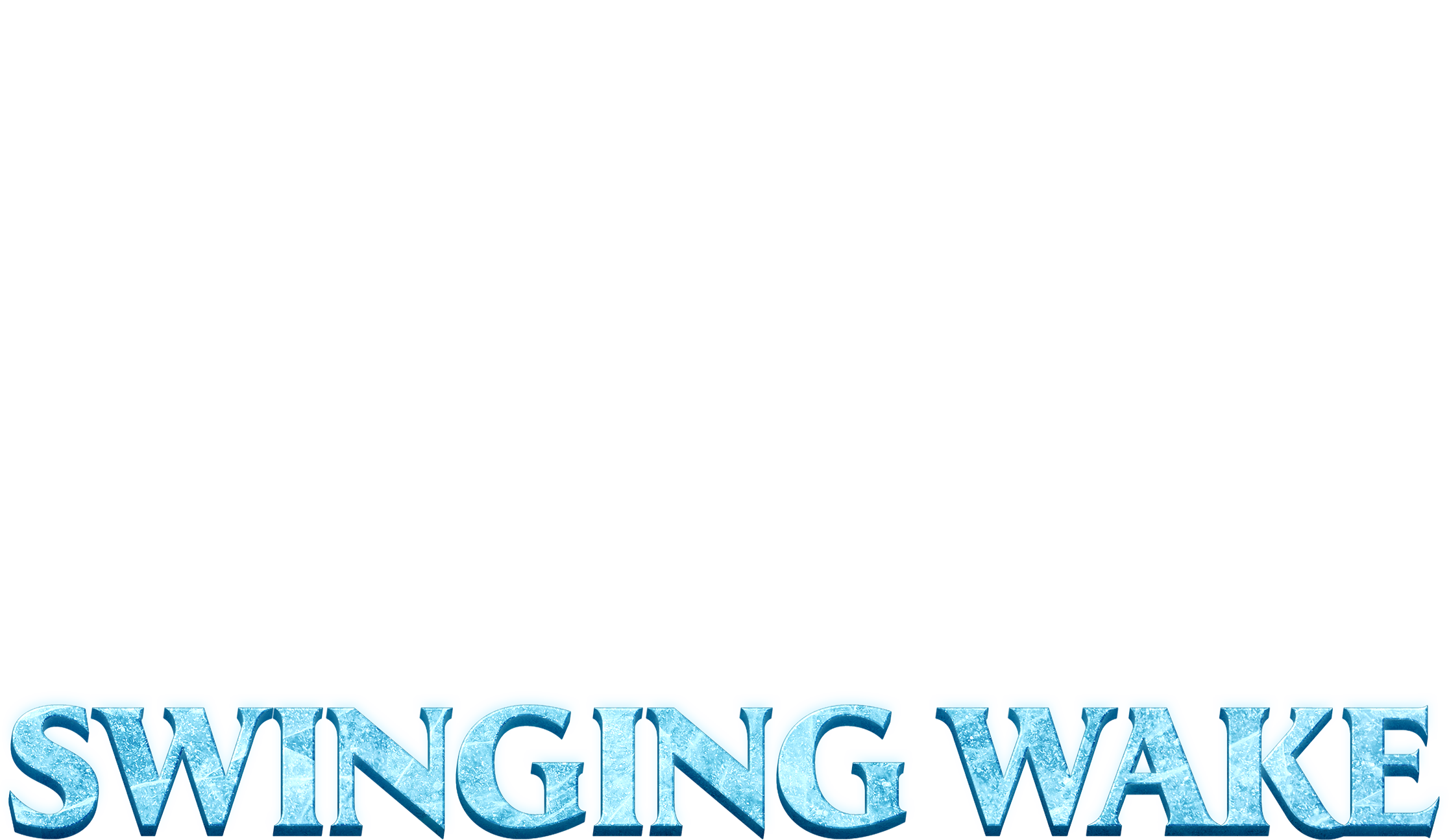 Haunted Mansion: Swinging Wake Logo