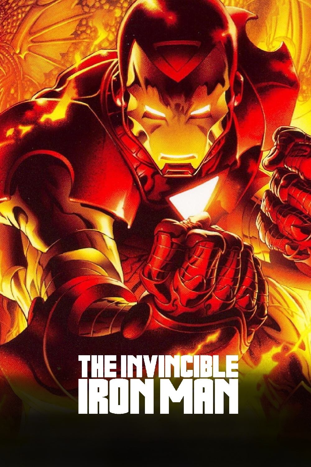 The Invincible Iron Man