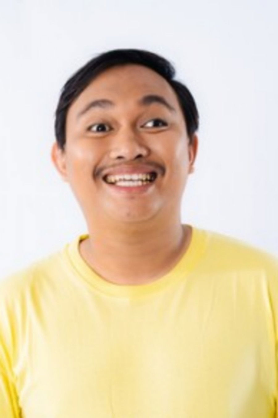 et billede af Johan Juling