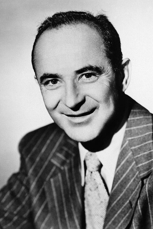 et billede af Johnny Burke