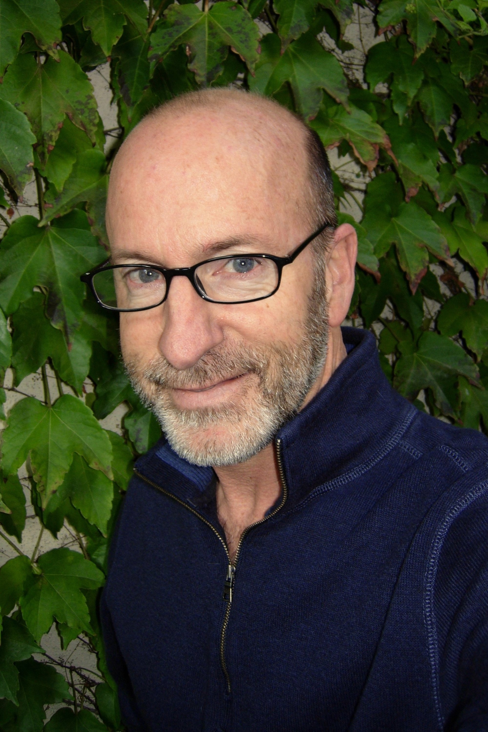 et billede af John Funk