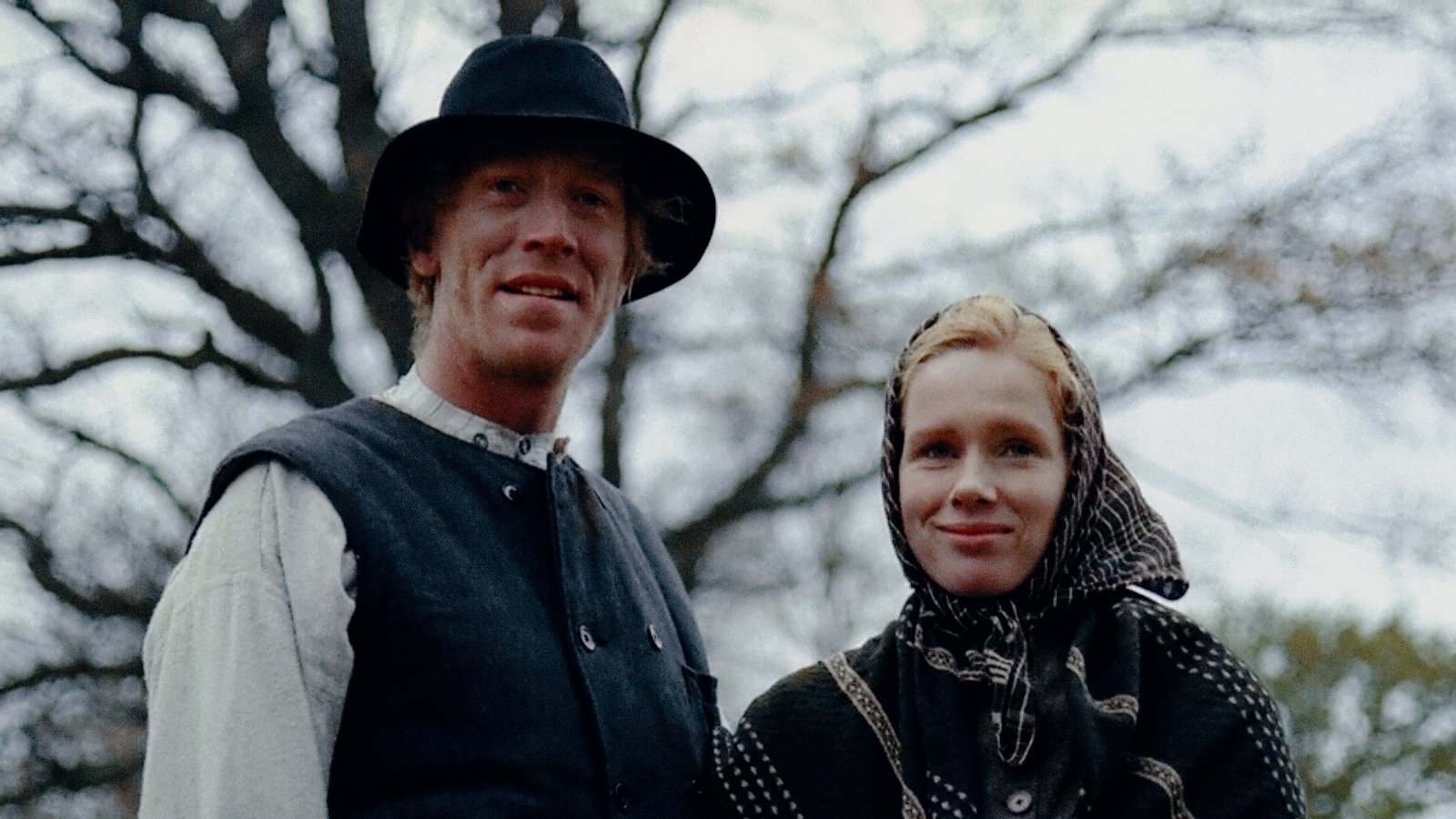 The New Land (1972)