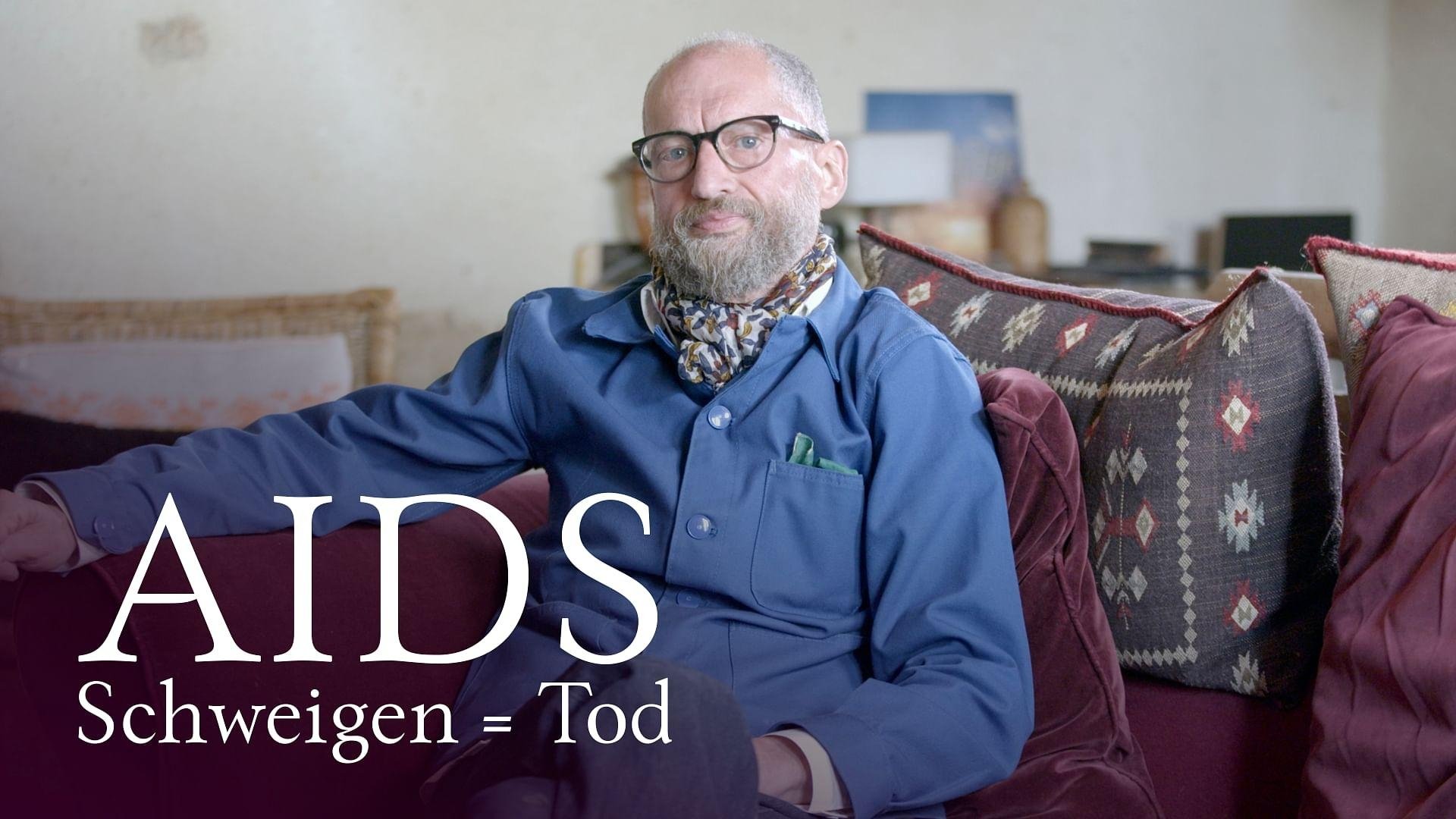 40 Jahre Aids - Schweigen = Tod (2021)