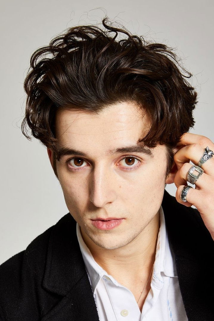 et billede af Ryan McMahon