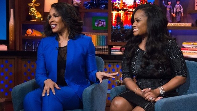 Watch What Happens Live with Andy Cohen Staffel 14 :Folge 19 