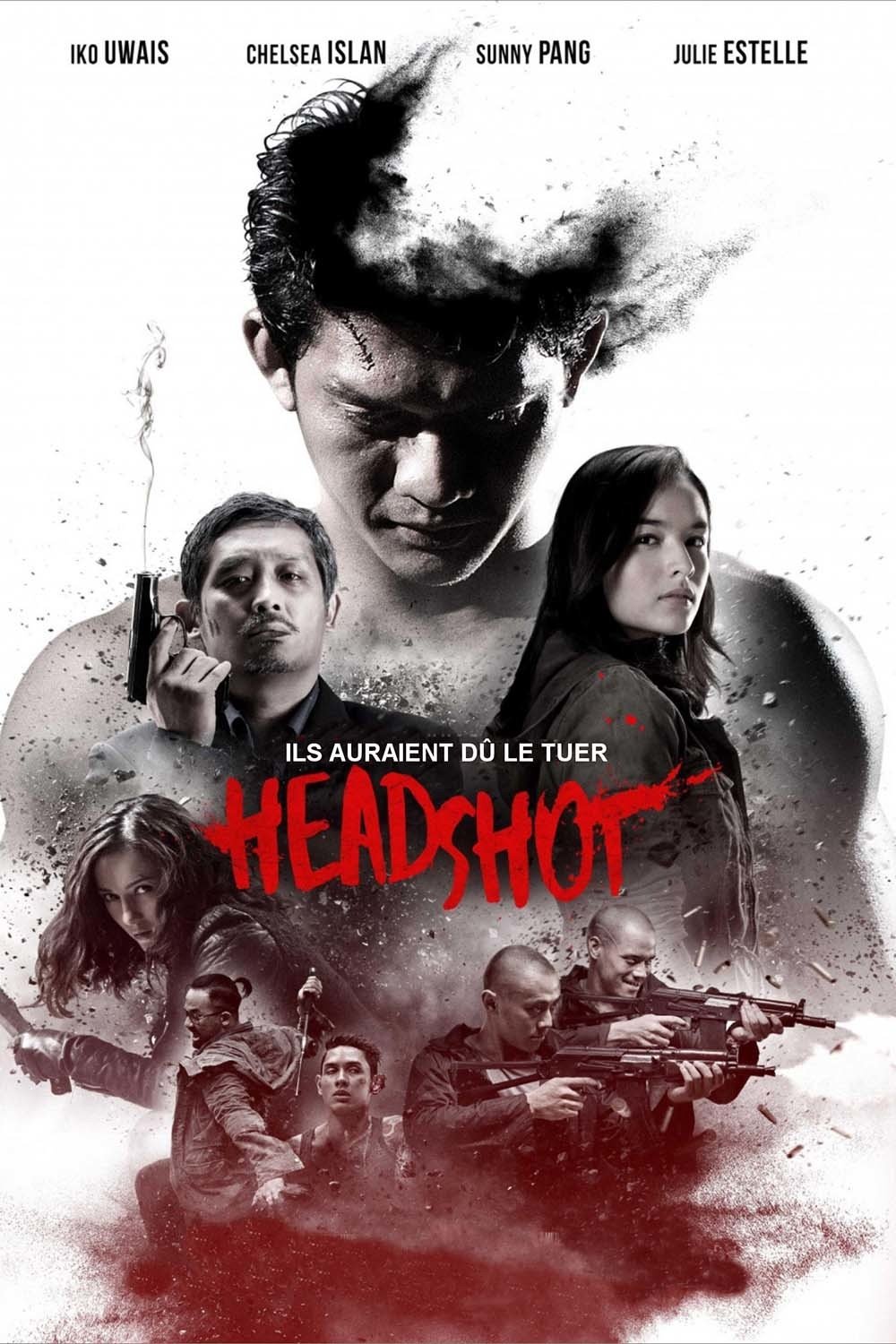 Affiche du film Headshot 141527