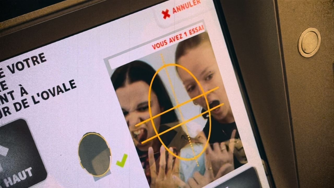 Thumbnail for Out of sight Season 1 Episode 3