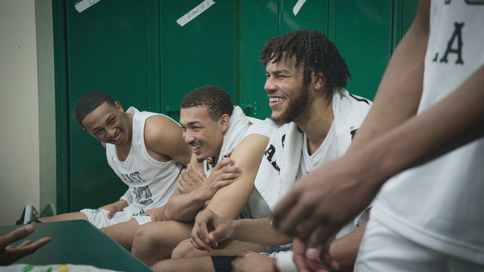 Last Chance U: Basketball