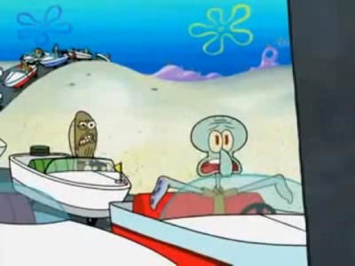 SpongeBob SquarePants