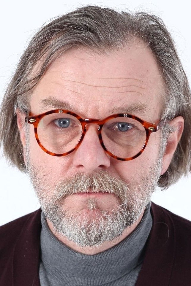 et billede af Constantin Puscaru