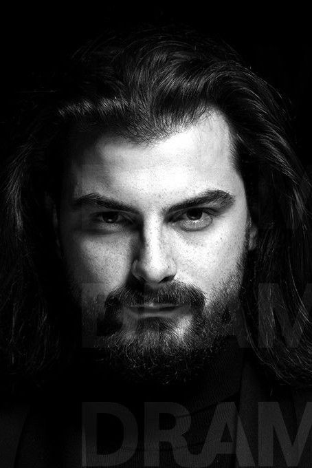 et billede af Domen Novak