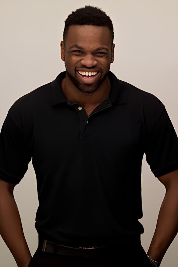 et billede af Girvan 'Swirv' Bramble