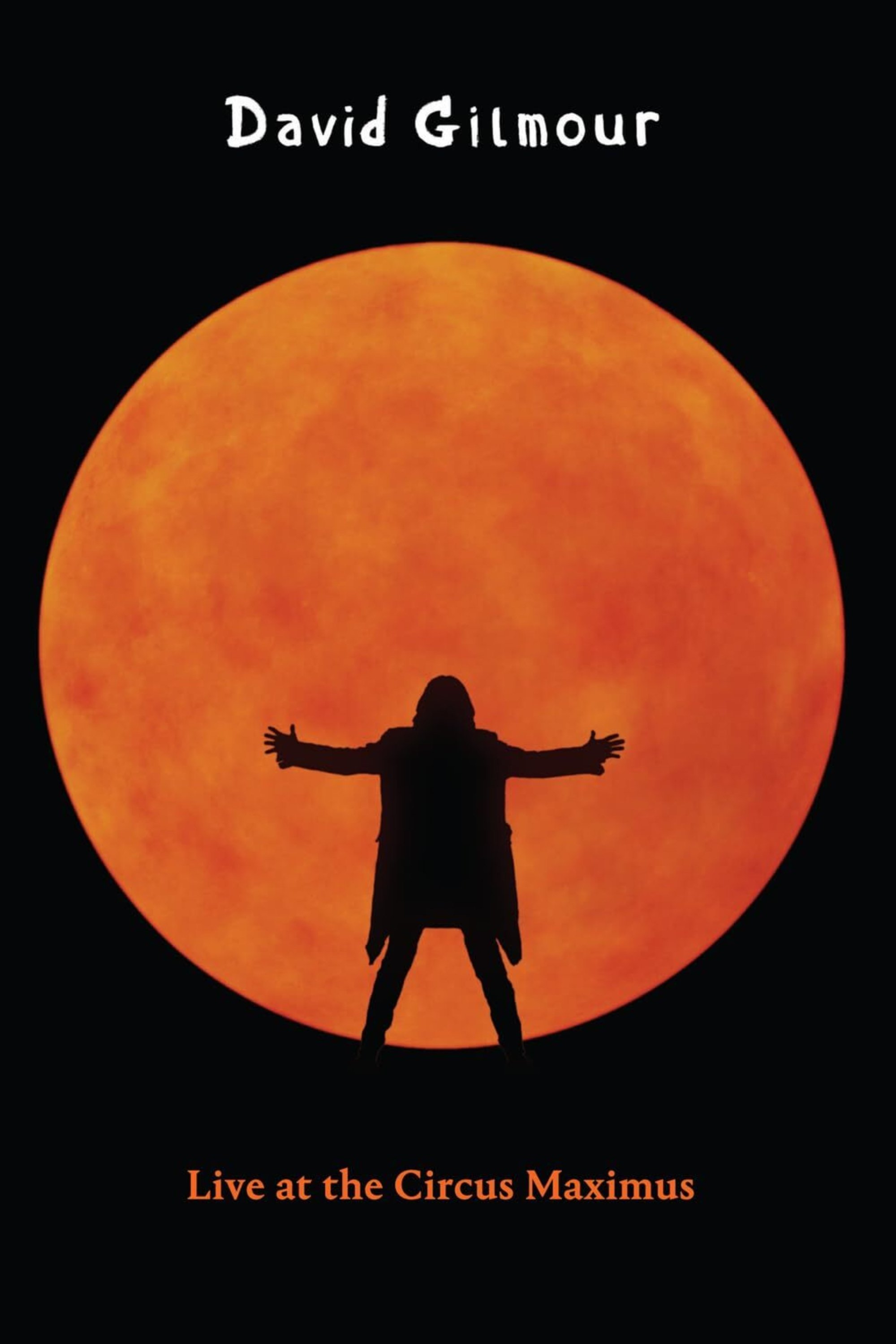 David Gilmour Live at the Circus Maximus, Rome 2025