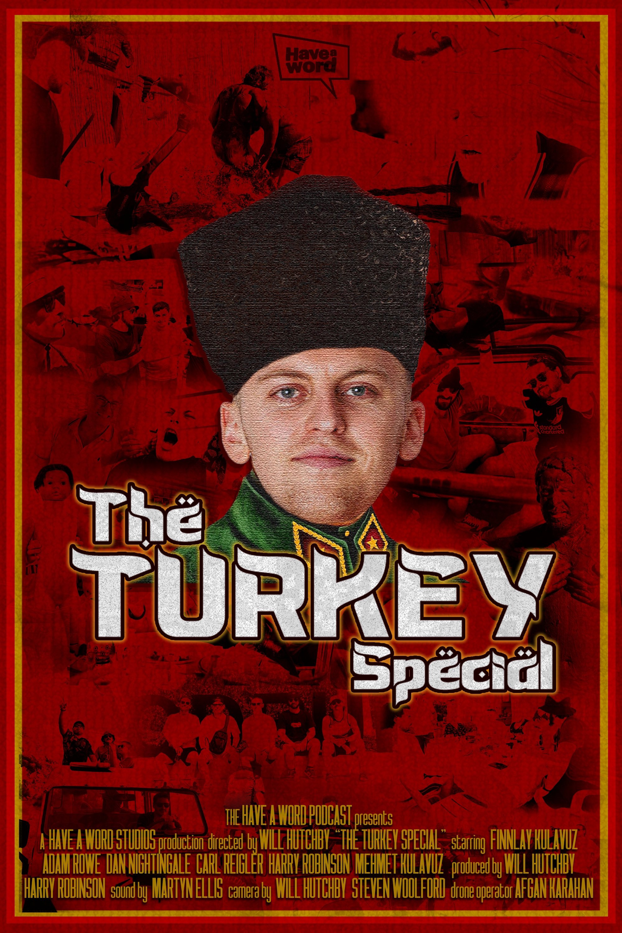 Have A Word: The Turkey Special