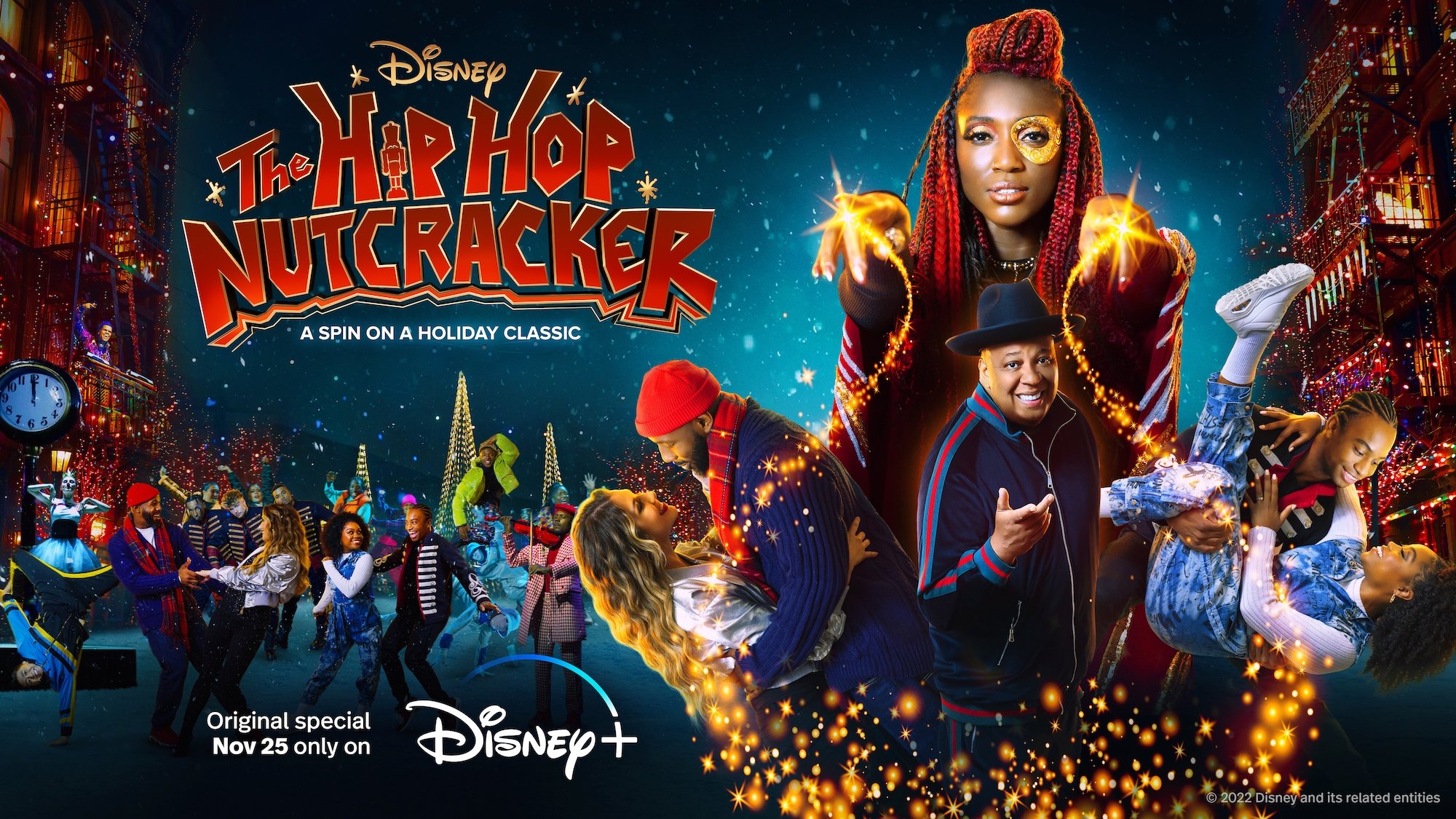 The Hip Hop Nutcracker (2022)