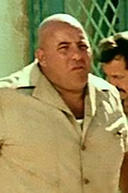 et billede af Malcolm Kirk