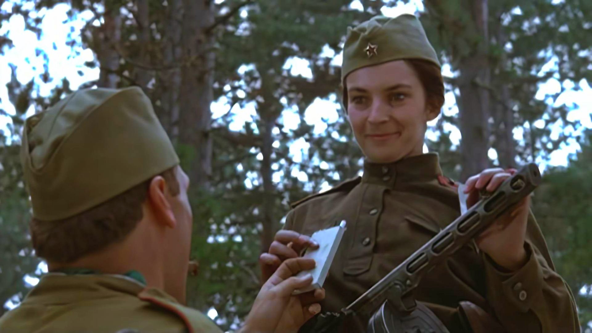 The Misfit Brigade (1987)