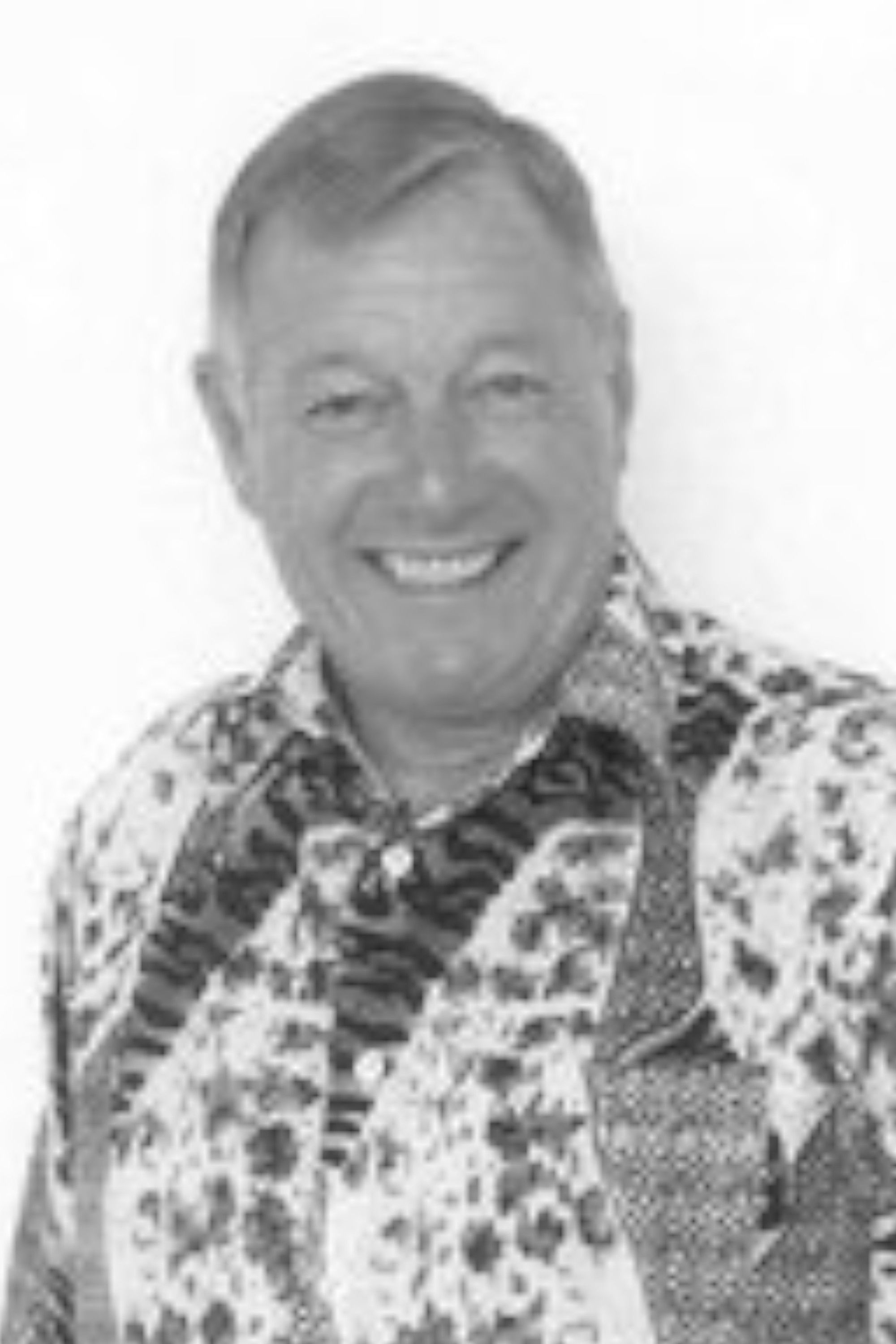 et billede af Barry Dacombe