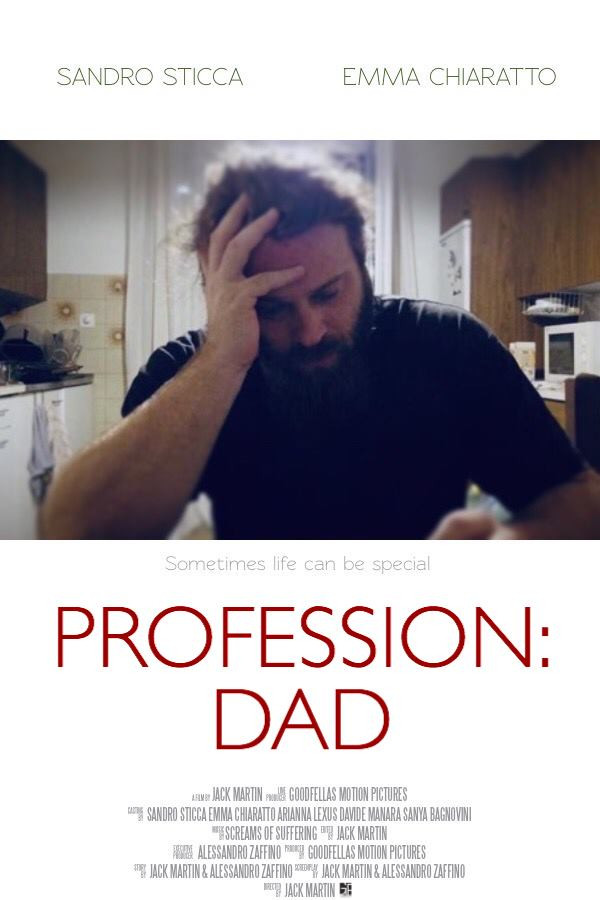 Poster for Profession: Dad