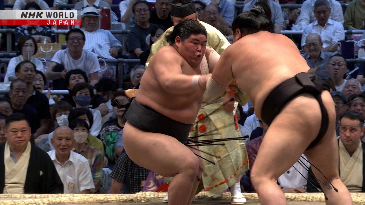 GRAND SUMO Highlights Staffel 18 :Folge 12 