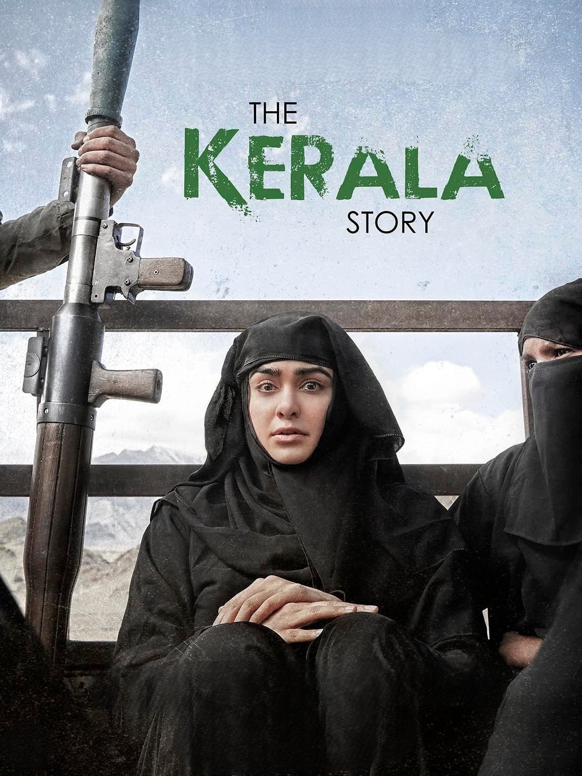 Download The Kerala Story (2023) Hindi (ORG 5.1) WEB-DL 1080p 720p & 480p Filmyhut