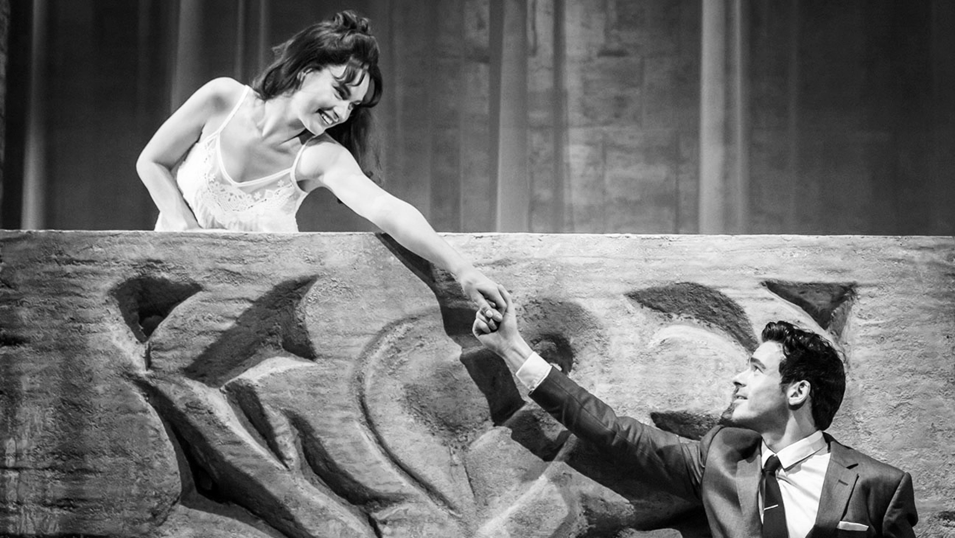Branagh Theatre Live: Romeo and Juliet (2016)