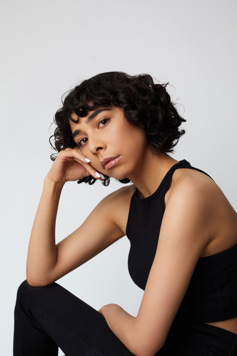 et billede af Gilda Mercado