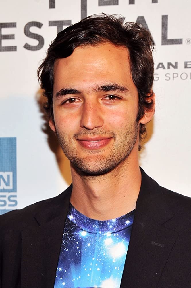 et billede af Jason Silva