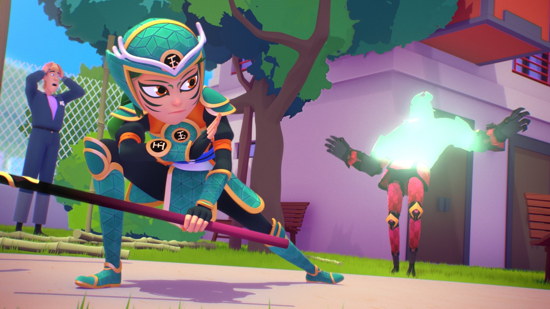 Jade Armor
