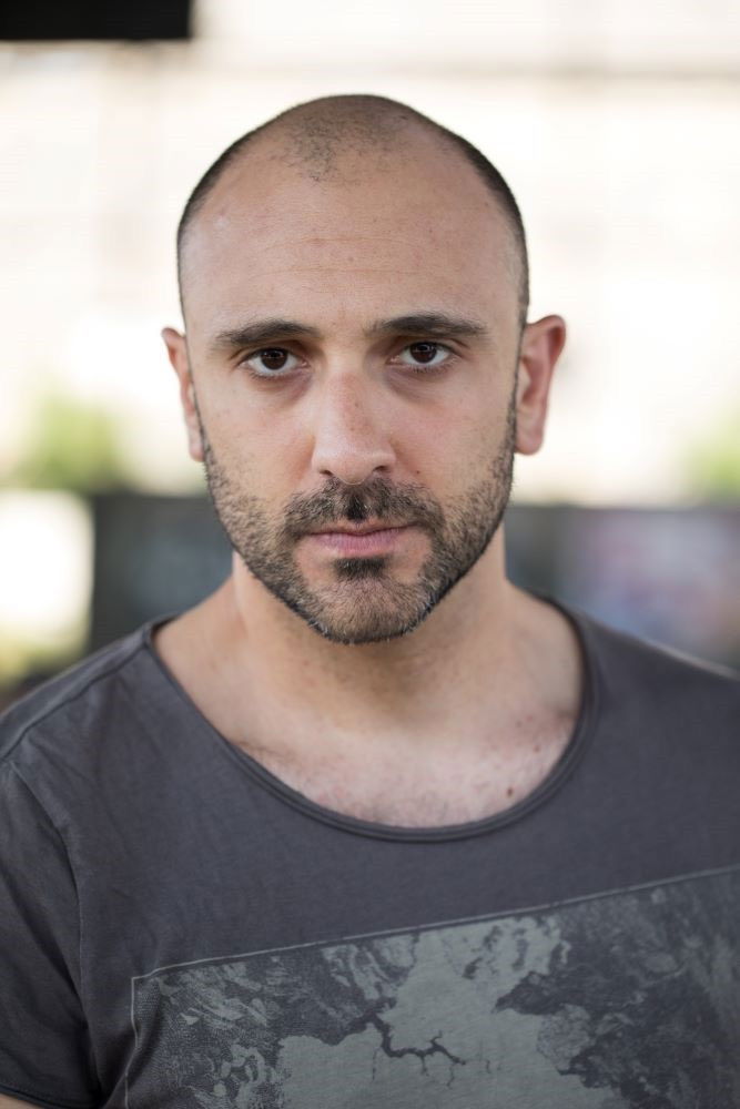 et billede af Sergio Del Prete