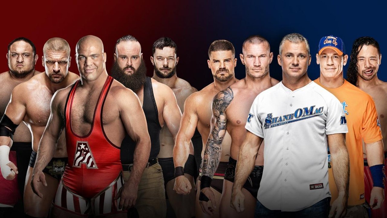 WWE Survivor Series 2017 (2017)