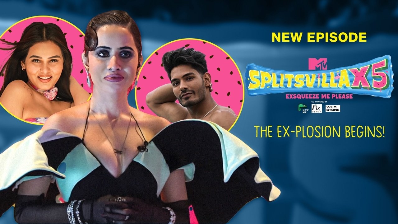 MTV Splitsvilla - Season 15 Episode 12