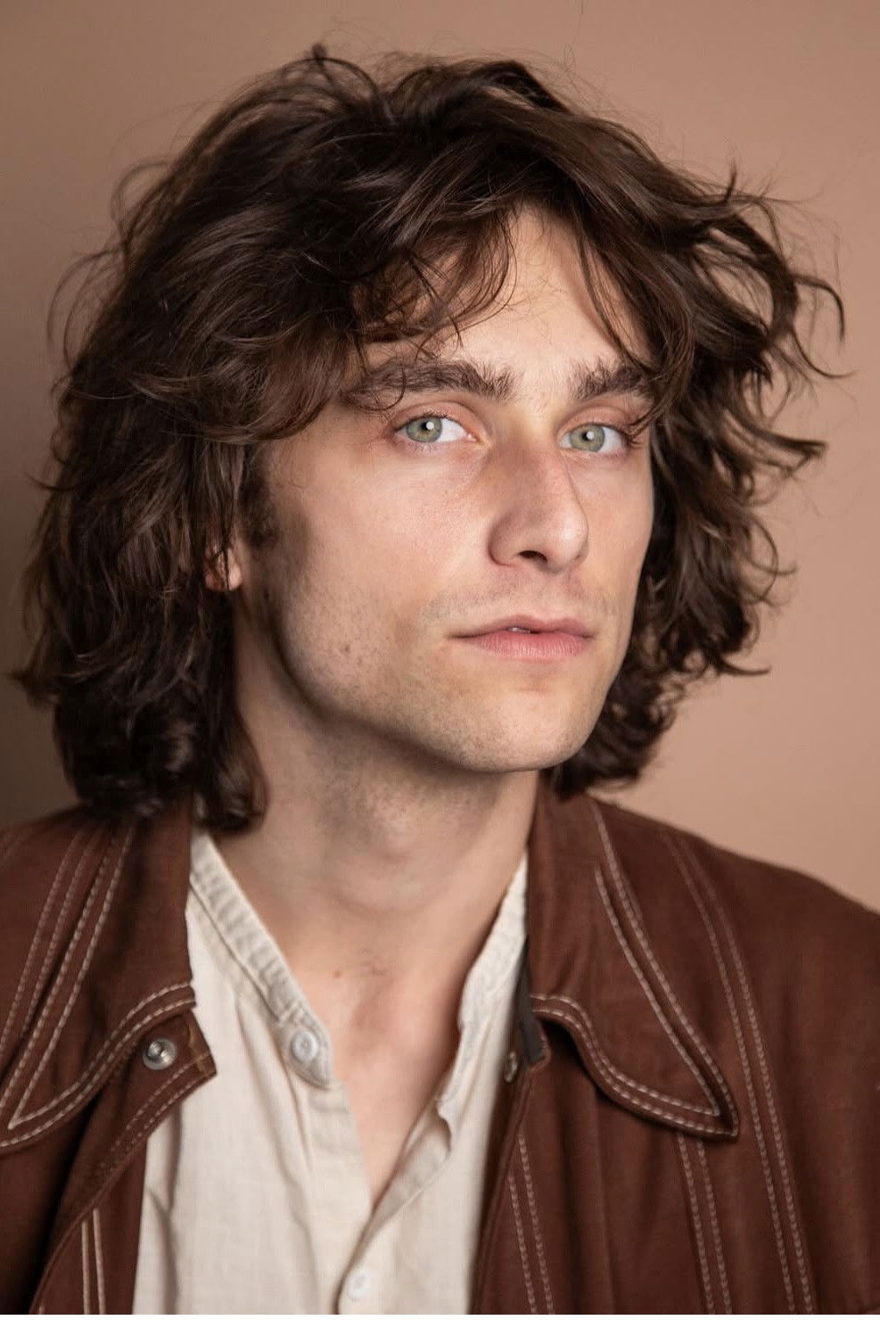 et billede af Hunter Saling