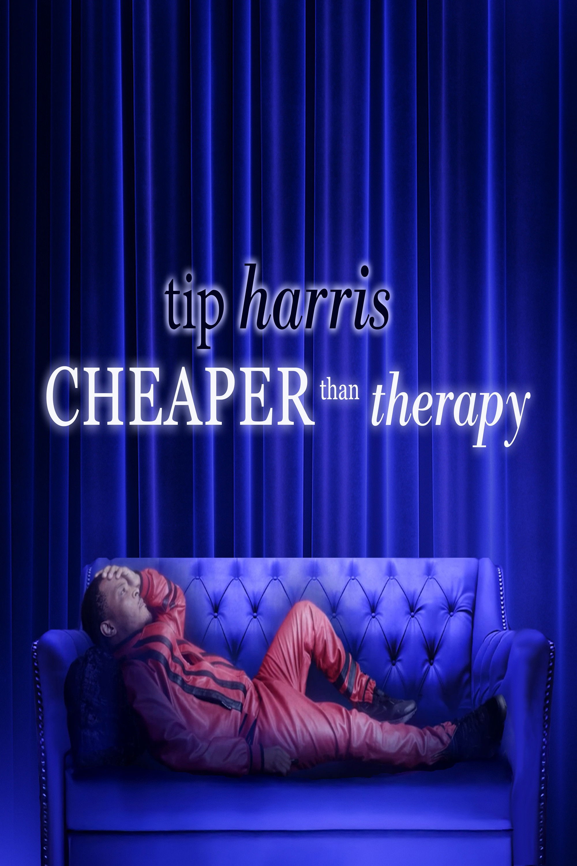 Tip Harris: Cheaper Than Therapy image