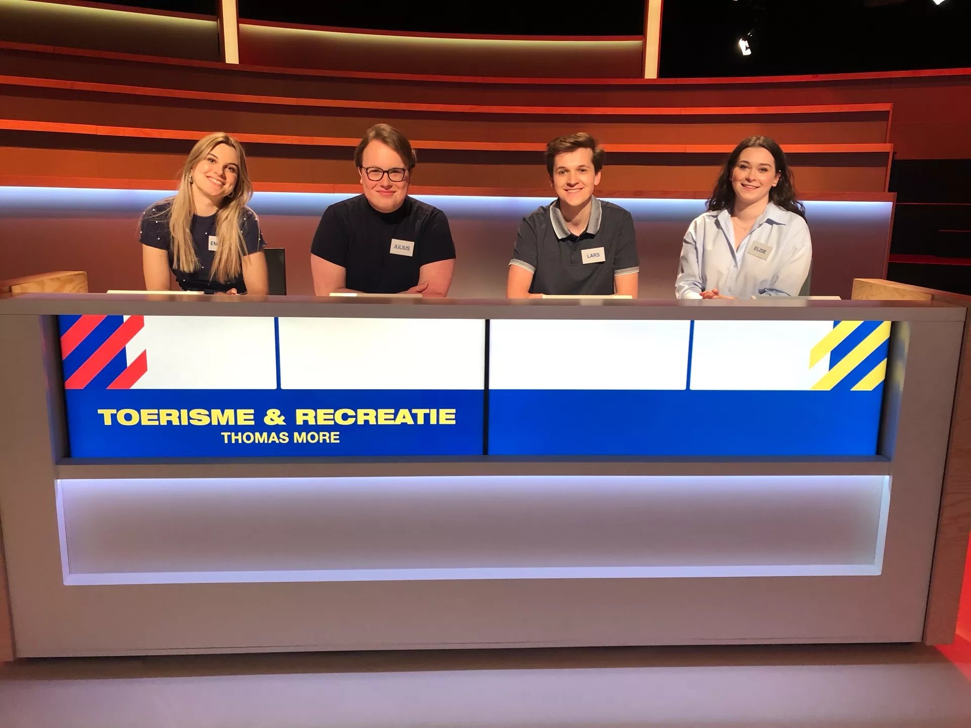 De Campus Cup - Épisode 16