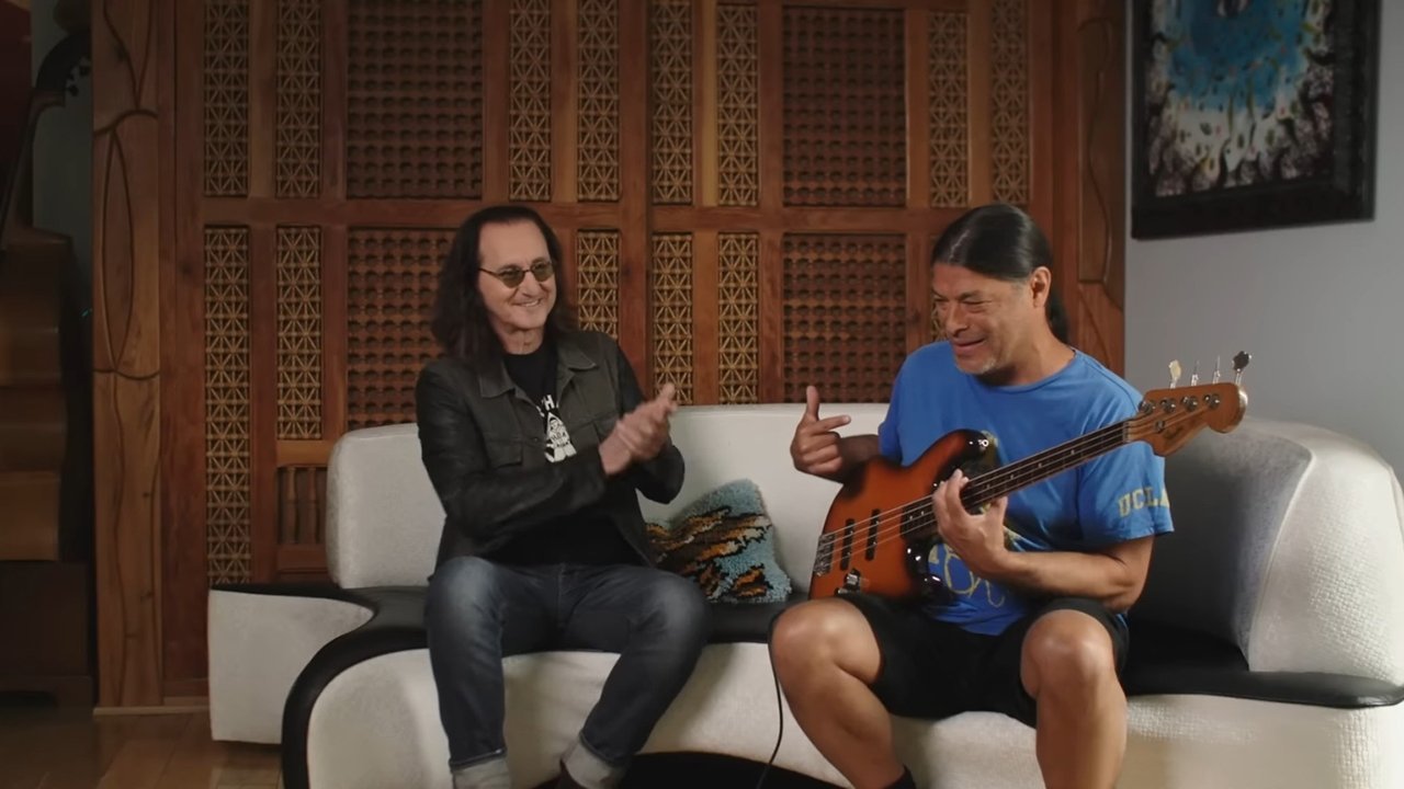 Thumbnail for Robert Trujillo Season 1 Episode 2