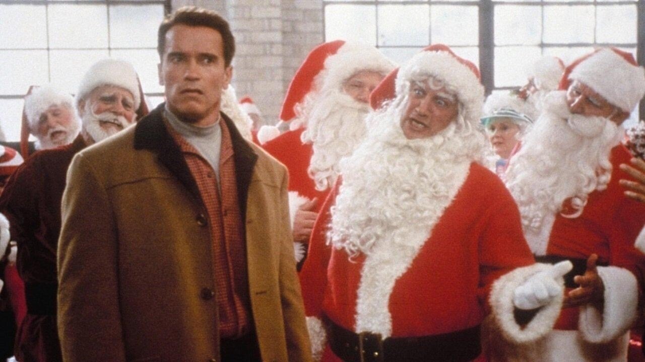 Jingle All the Way (1996)