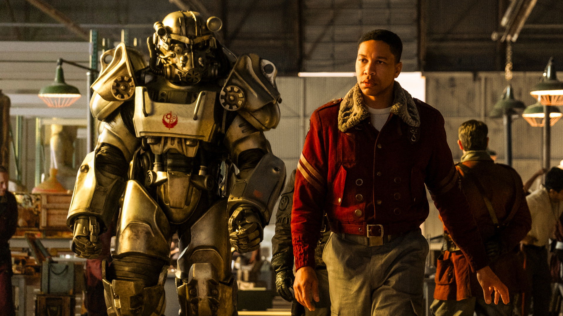 Fallout Season 2 :Episode 2  The Golden Rule