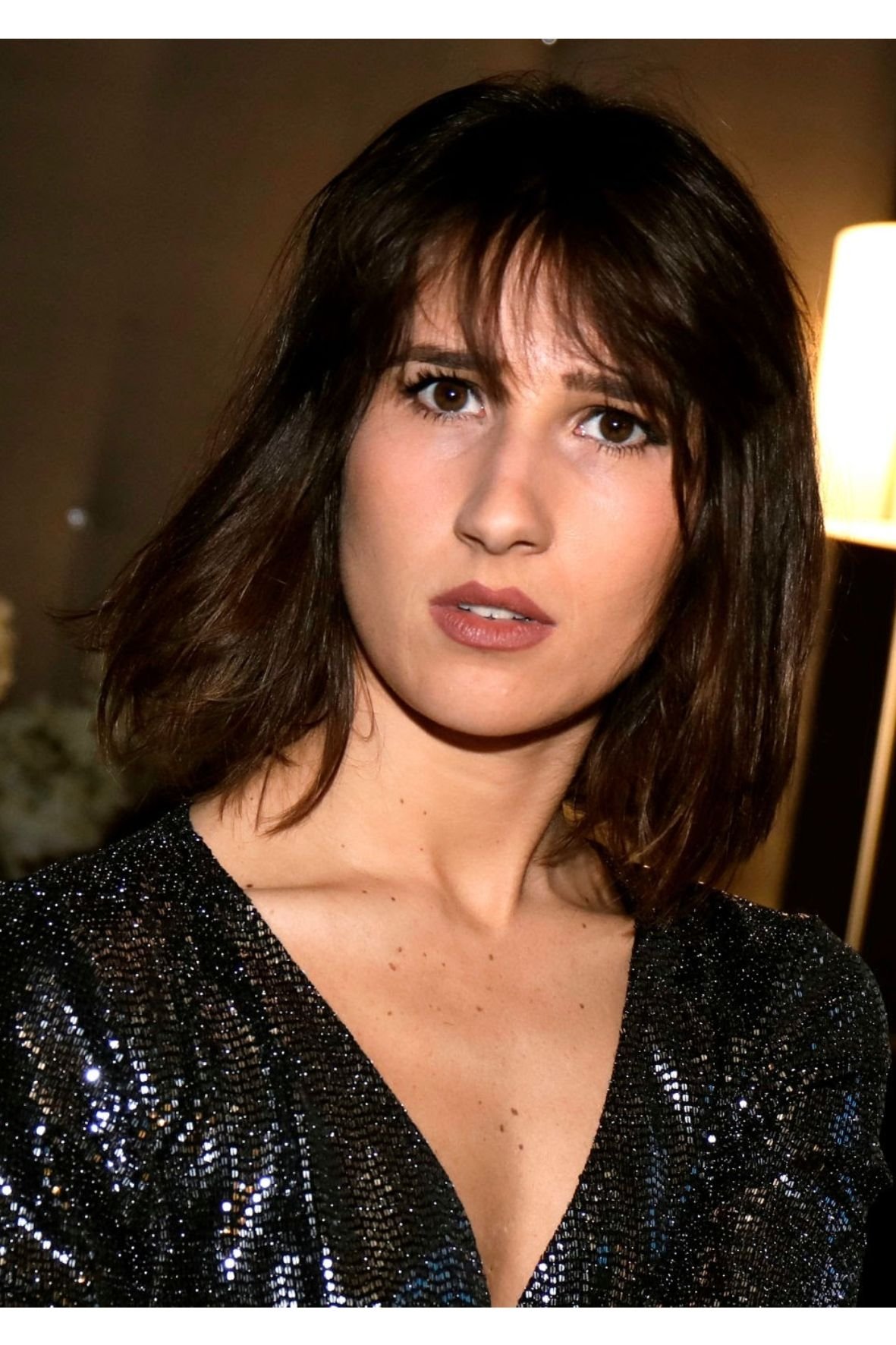 et billede af Marie Benoliel