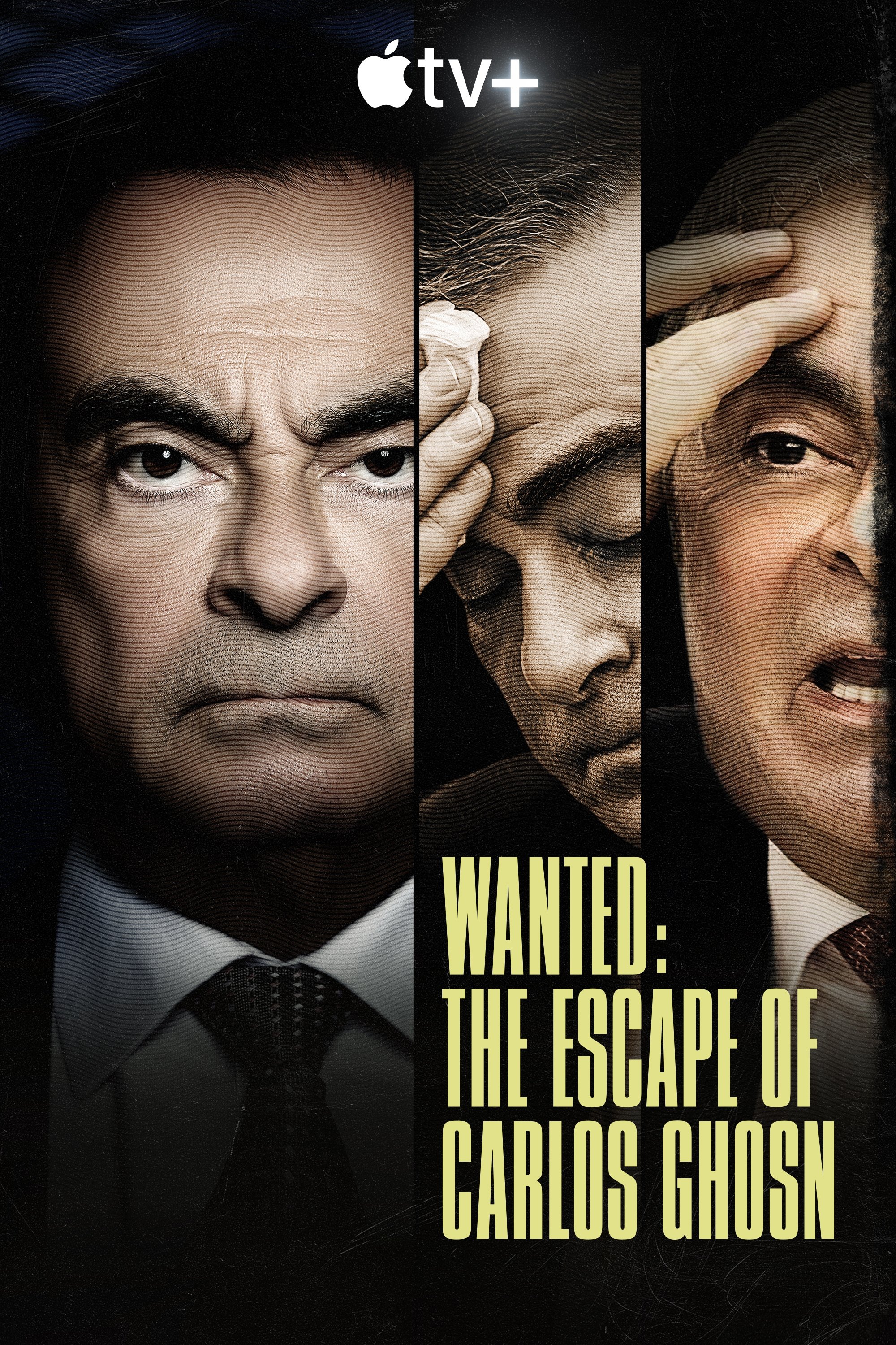 A+ - Wanted: The Escape Of Carlos Ghosn (2023)