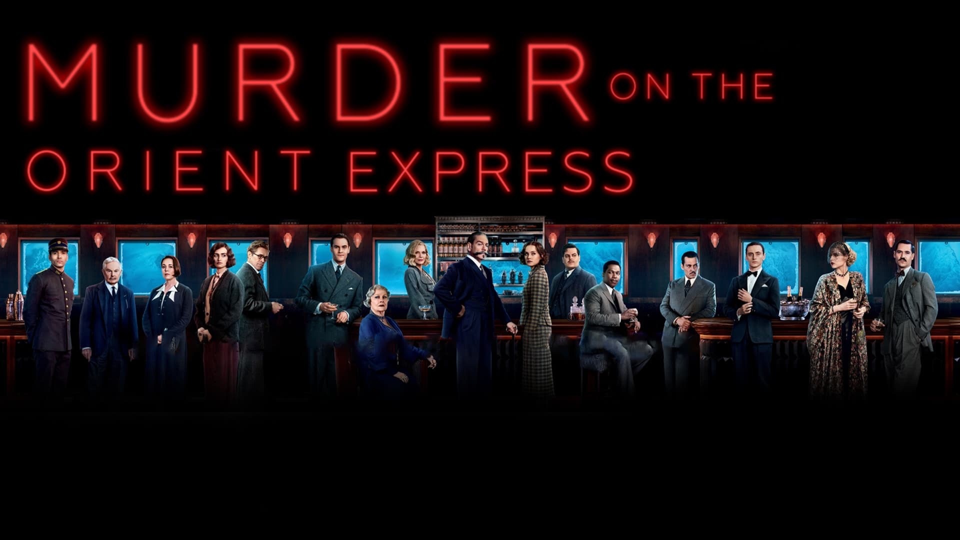 Murder on the Orient Express