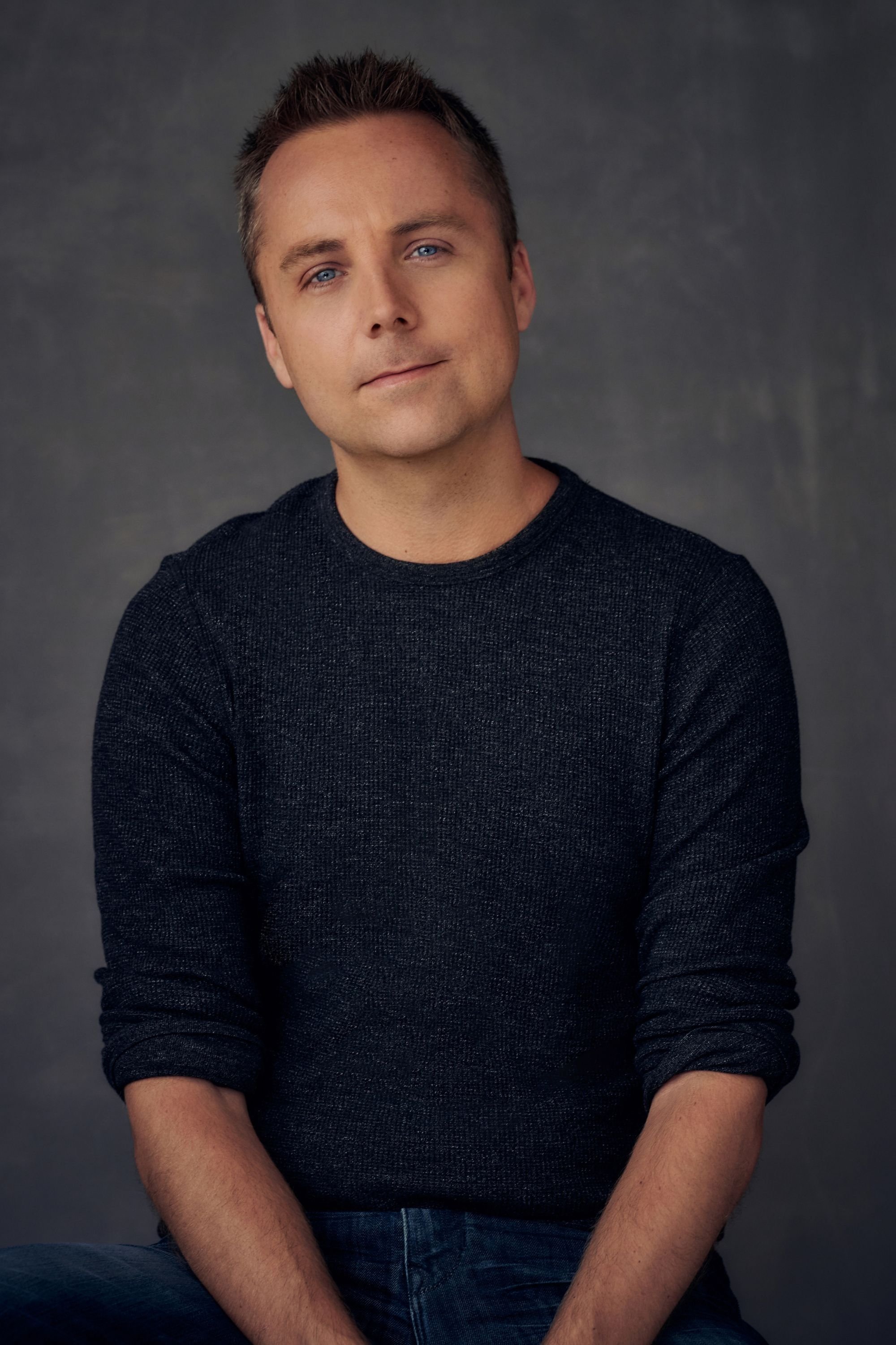 et billede af Gavin Heffernan