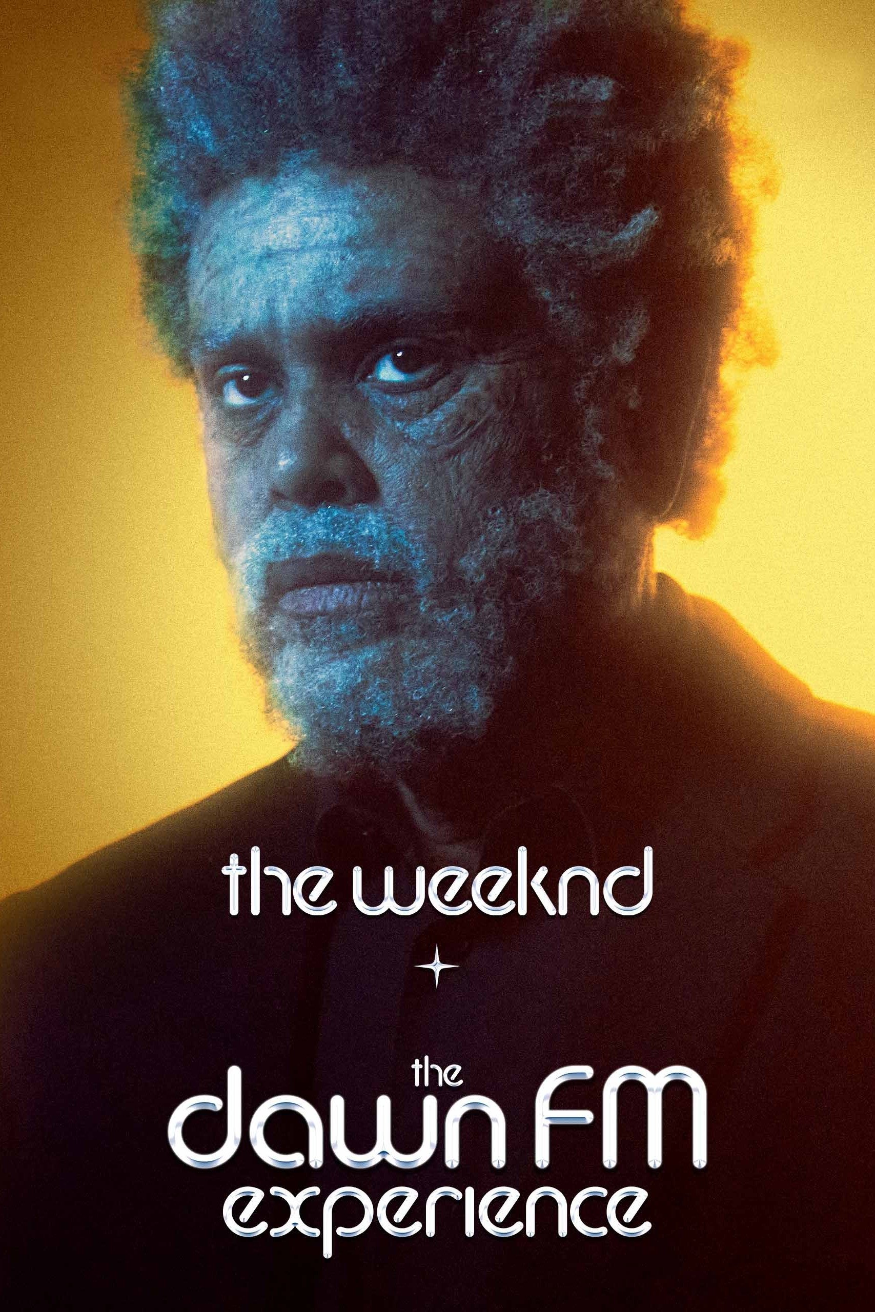 The Weeknd x The Dawn FM Experience